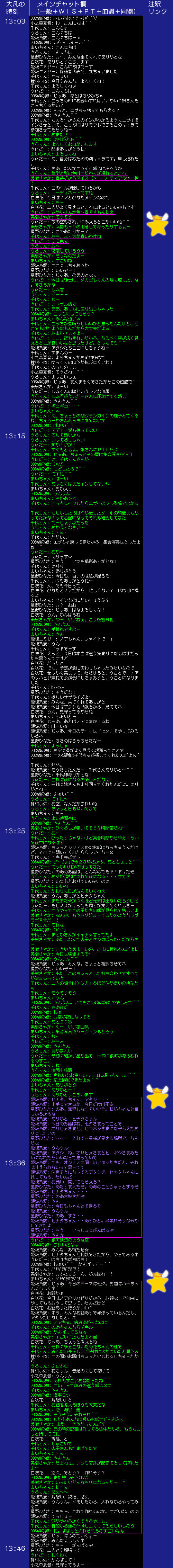 チャットログ01