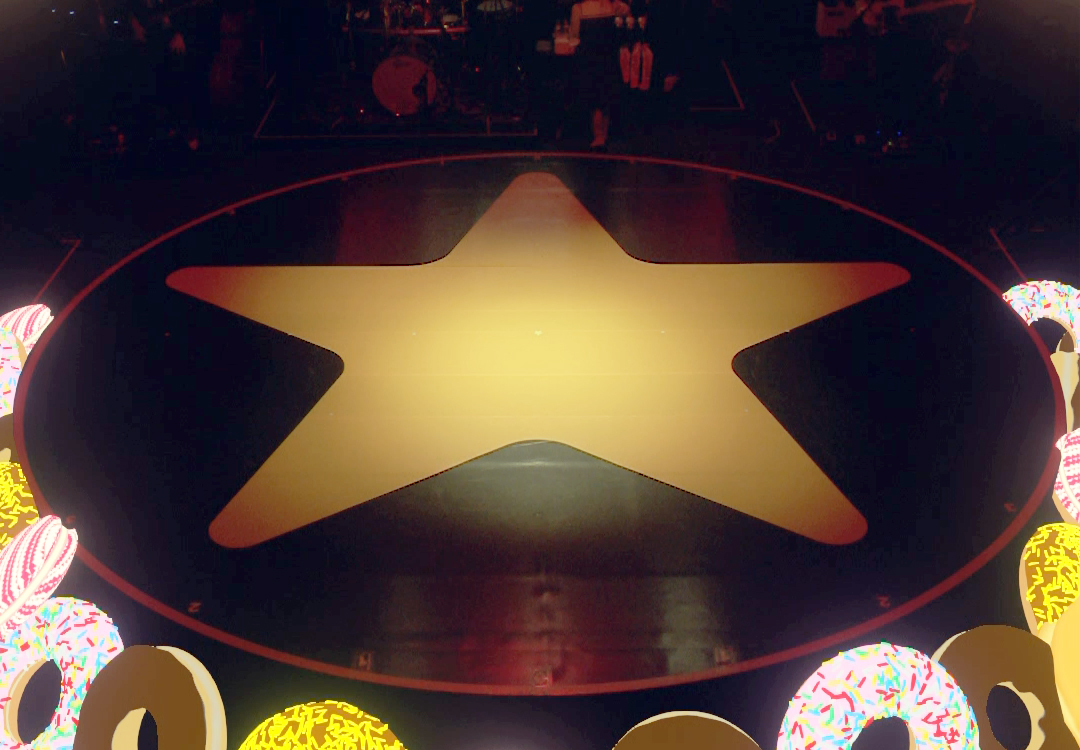 デリシャス・スマイルの舞台