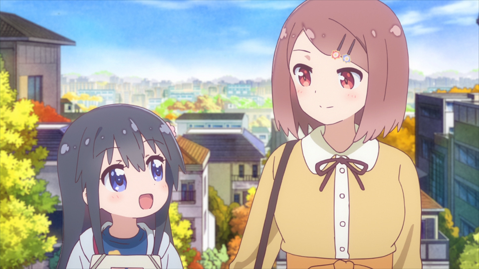 デートでのワンシーン