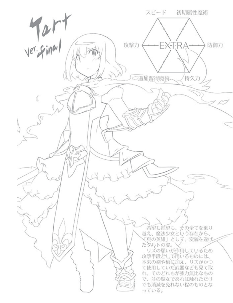 ファイナルバージョン設定資料