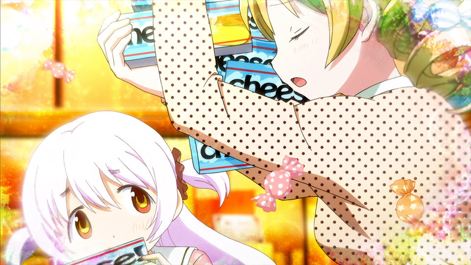 アニメ版「花ちゃんをもらえるの！？」